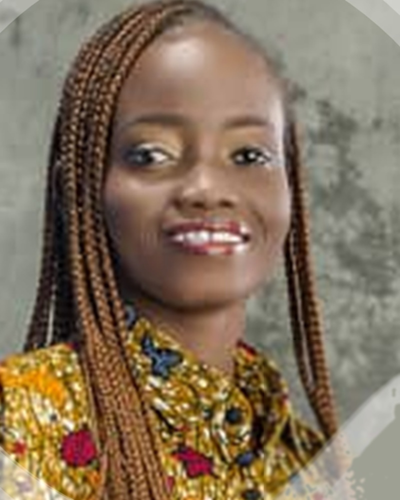 Fatoumata OUEDRAOGO, Présidente du Conseil d'Administration de la JEA