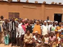 Rencontre communautaire de sensibilisation