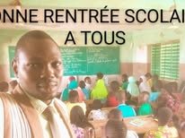 Rentrée scolaire — intervention en établissement